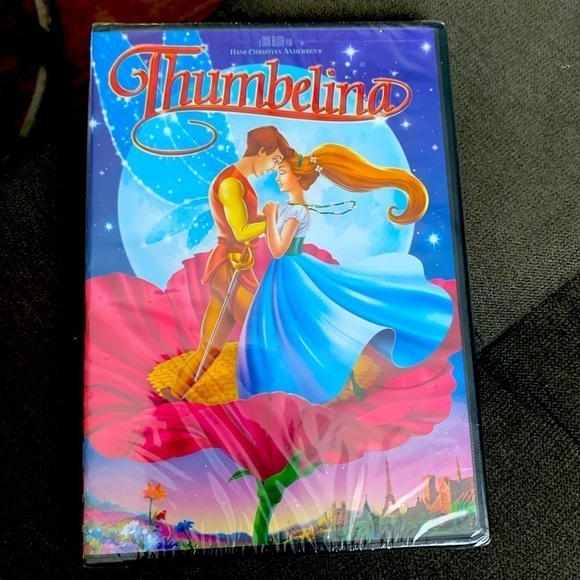 Thumbelina DVD Movie - Picture 1 of 2